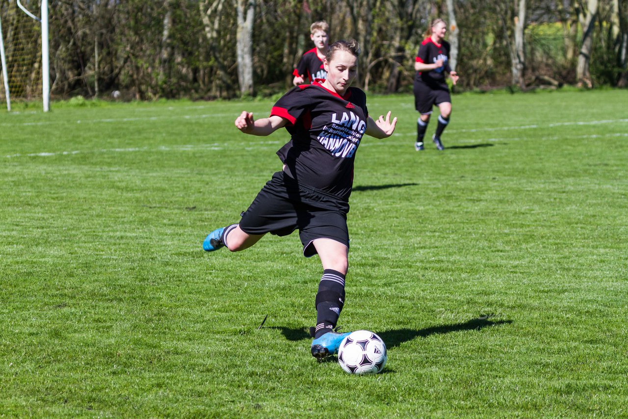 Bild 129 - Frauen SV Frisia 03 Risum Lindholm - Heider SV : Ergebnis: 8:0